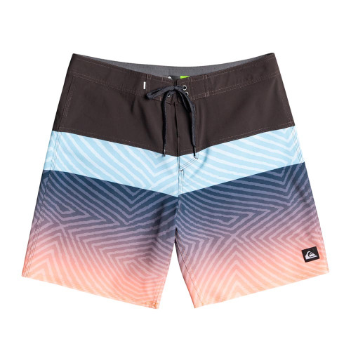 Quiksilver Ανδρικό μαγιό Surfsilk Panel 18" - Board Shorts for Men